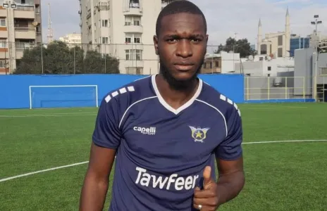 Football Lebanon - أجنبي جديد في سلسلة تجارب الصفاء