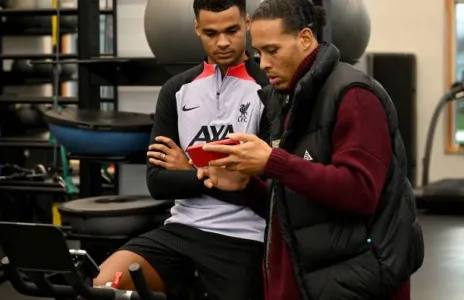 Football Lebanon - صفقة غاكبو تعدّل خطط ليفربول في سوق الانتقالات