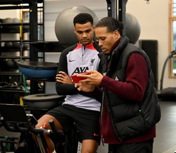 Football Lebanon - صفقة غاكبو تعدّل خطط ليفربول في سوق الانتقالات