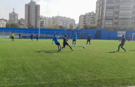 Football Lebanon - الساحل يهزم الصفاء وديا