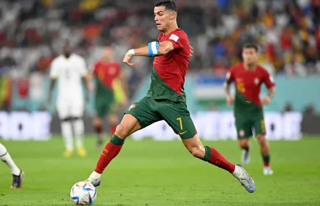 Football Lebanon - براتب قياسي... رونالدو رسمياً إلى الدوري السعودي