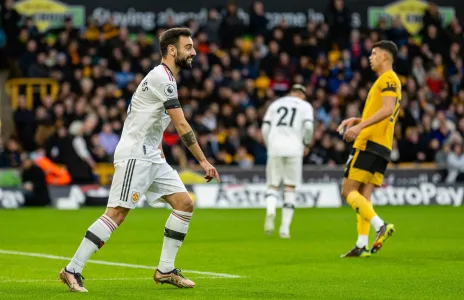 Football Lebanon - راشفورد المعاقَب يقود يونايتد إلى الفوز على ولفرهامبتون