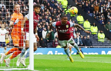 Football Lebanon - فيلا يصدم توتنهام ويزيد من أزماته