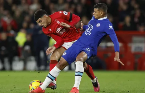 Football Lebanon - نوتنغهام ينتزع نقطة من تشلسي