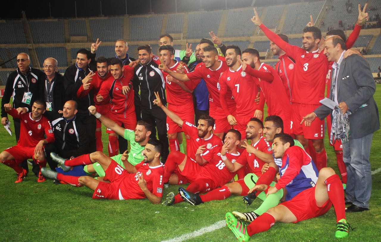 Football Lebanon - مباريات ودية للمنتخبات الوطنية