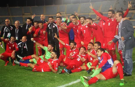 Football Lebanon - مباريات ودية للمنتخبات الوطنية