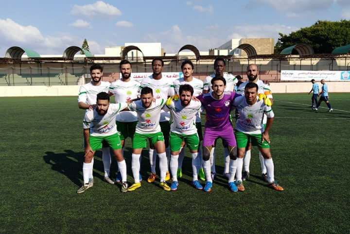 Football Lebanon - فوز الغازية وتعادل عنجر ومعركة في الثانية