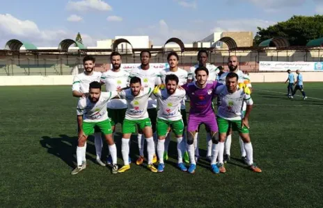 Football Lebanon - فوز الغازية وتعادل عنجر ومعركة في الثانية