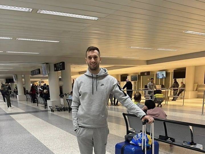 Football Lebanon - أبو زيد في بيروت