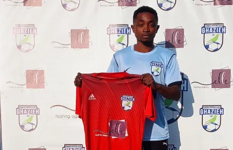 Football Lebanon - تعاقد جديد لشباب الغازية