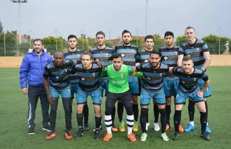 Football Lebanon - تغريم حوارة وتخسير ناصر بر الياس في الثالثة