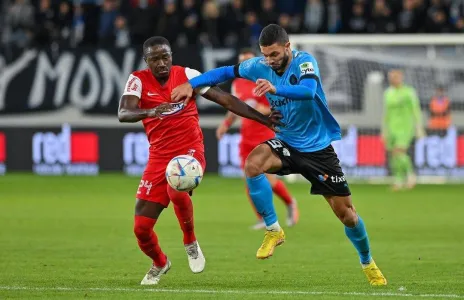 Football Lebanon - أبولون يفتتح العام الجديد بالفوز