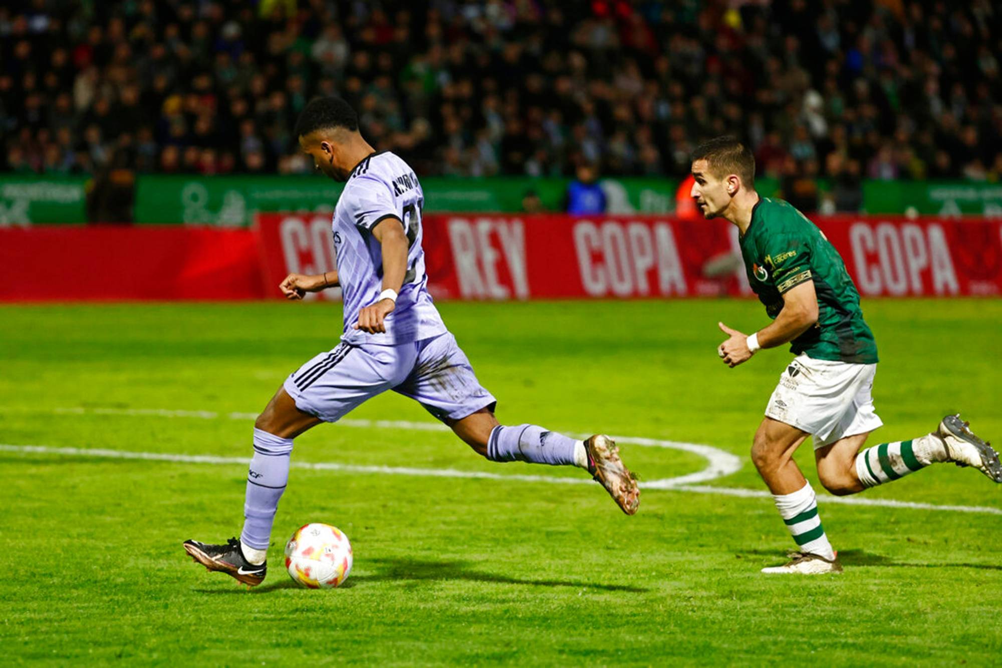 Football Lebanon - عبور ريال مدريد وفالنسيا وفياريال في الكأس... ومفاجأة لـ3 فرق