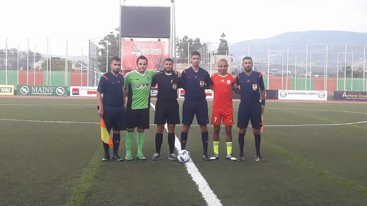 Football Lebanon - فوز أنصار حوارة وأشبال الميناء والأهلي صربا والتقدم عنقون في الثالثة