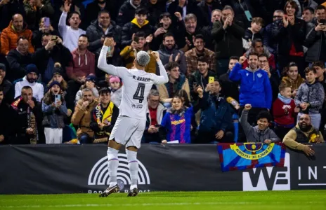 Football Lebanon - "هاتريك" كادت تقصي برشلونة من الكأس