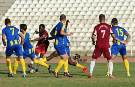 Football Lebanon - الصفاء يطيح بالنجمة وينفرد بالصدارة