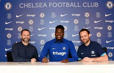 Football Lebanon - تشلسي يضمّ المدافع بادياشيل