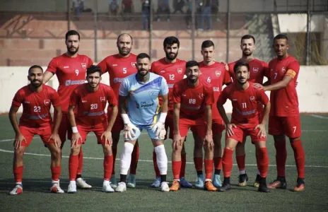 Football Lebanon - شباب بعلبك يهزم الأهلي النبطية