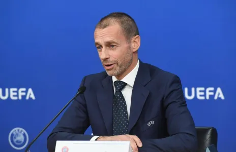 Football Lebanon - لا تغيير في رئاسة "ويفا"... تشيفيرين باقٍ