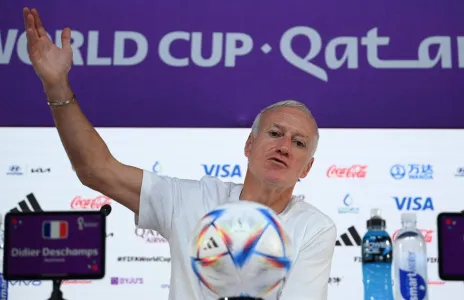 Football Lebanon - ديشان مدرباً لفرنسا حتى مونديال 2026