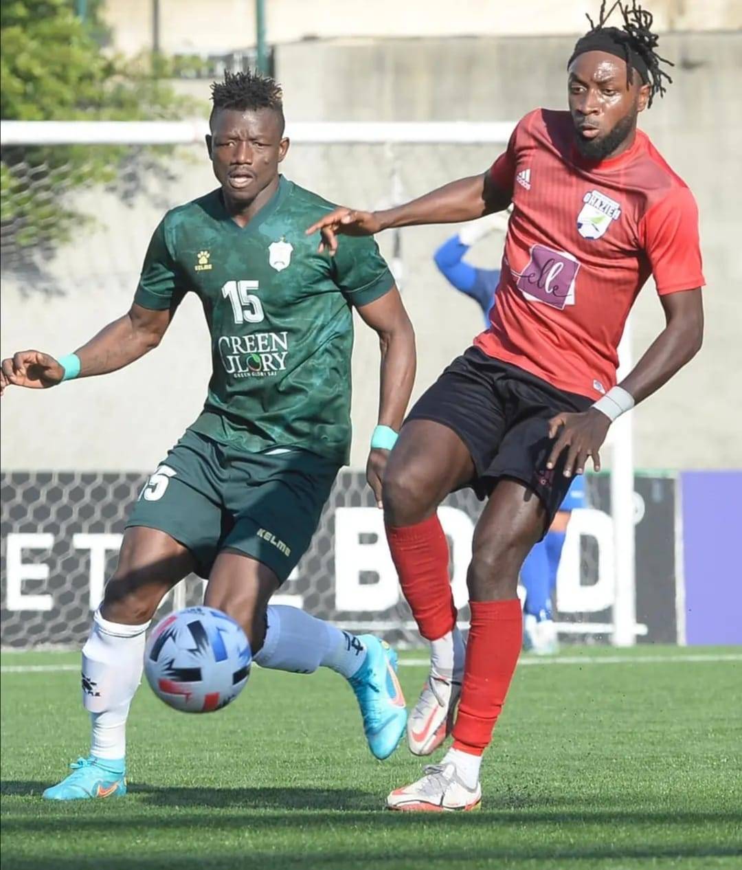 Football Lebanon - فوز كبير للأنصار على شباب الغازية