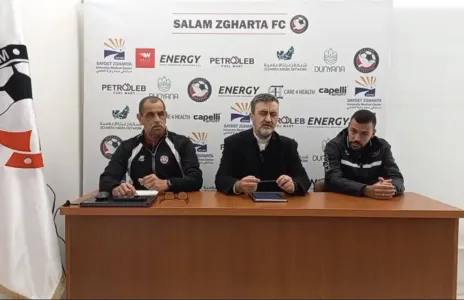 Football Lebanon - اسطفان فرنجية:نريد أن نفرح قلب جمهورنا