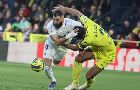 Football Lebanon - هدية لبرشلونة... فياريال يهزم ريال مدريد
