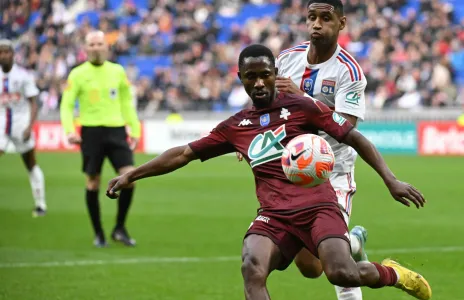 Football Lebanon - عبور مارسيليا وليون إلى ثمن النهائي وإقصاء موناكو