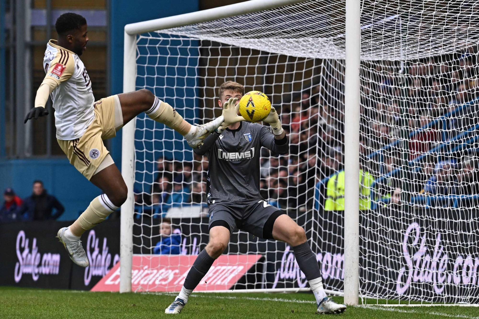 Football Lebanon - تأهل توتنهام وليستر في الكأس... وإقصاء نيوكاسل