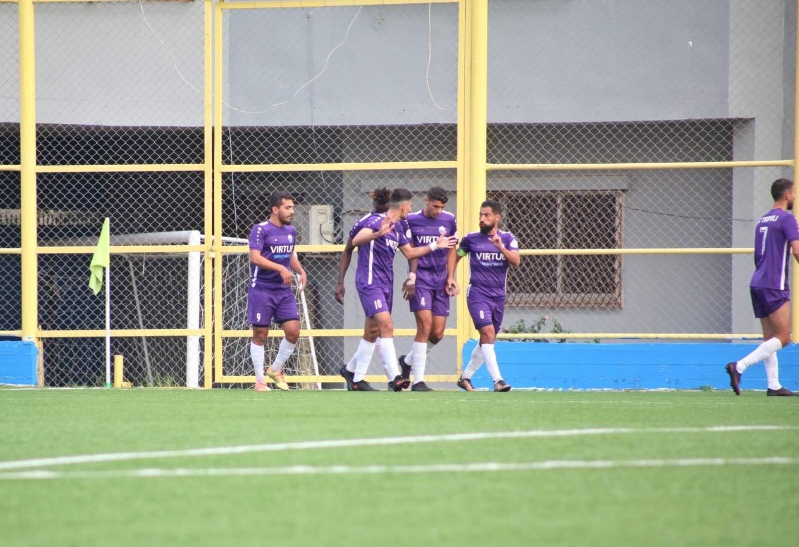 Football Lebanon - طرابلس يخطف الفوز من الصفاء