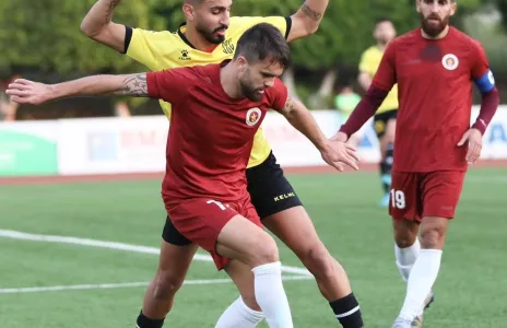 Football Lebanon - التعادل السلبي سيد الموقف في قمة النجمة والعهد