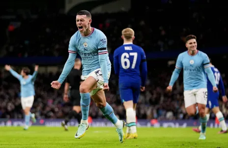 Football Lebanon - سيتي يدكّ مرمى تشلسي برباعية ويترقب لقاء أرسنال في الكأس