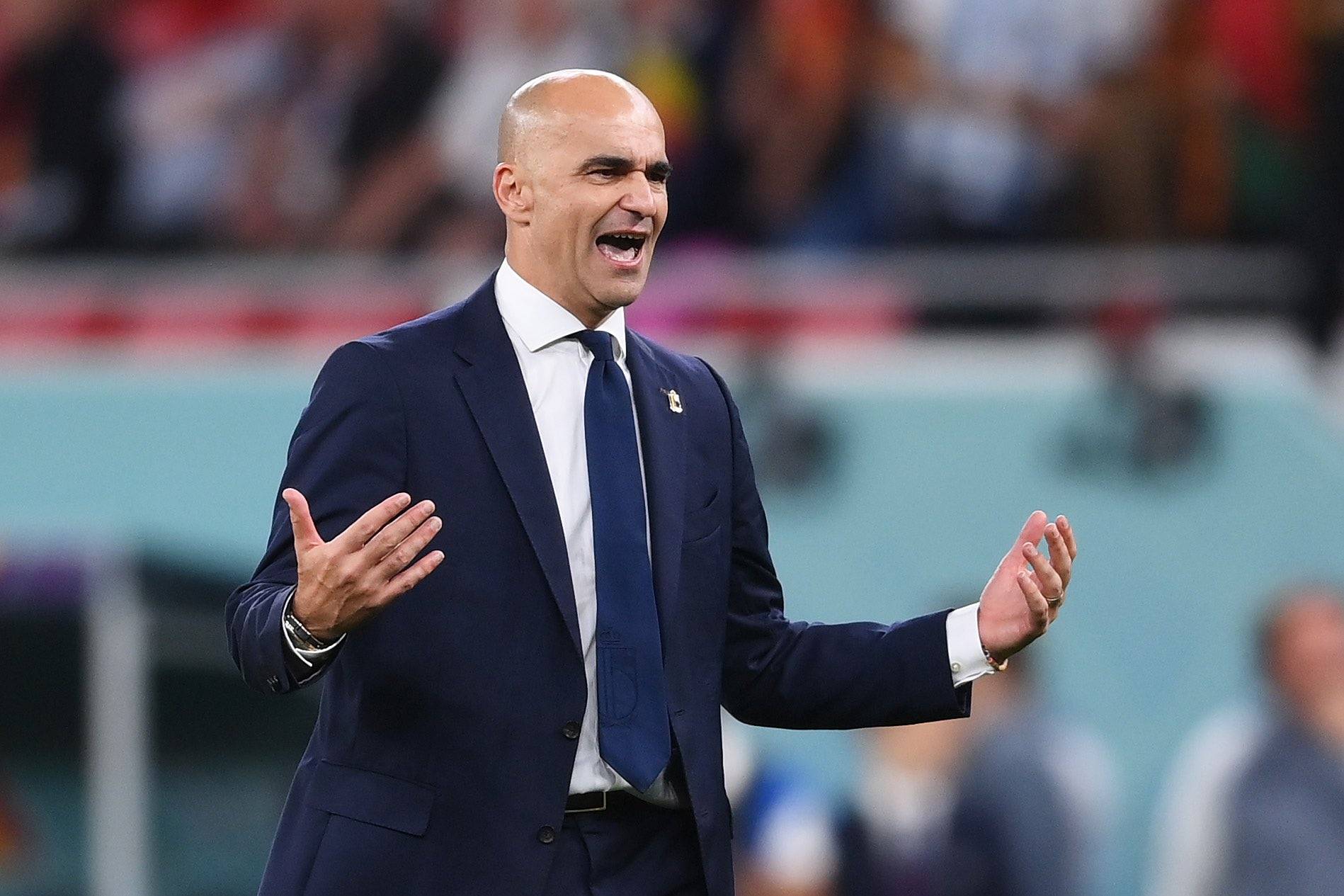 Football Lebanon - روبرتو مارتينيز مدرباً لمنتخب البرتغال