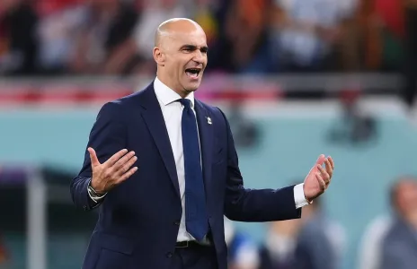 Football Lebanon - روبرتو مارتينيز مدرباً لمنتخب البرتغال