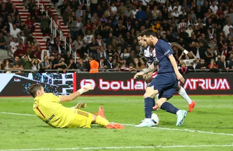 Football Lebanon - عودة منتظرة لميسي أمام أنجيه