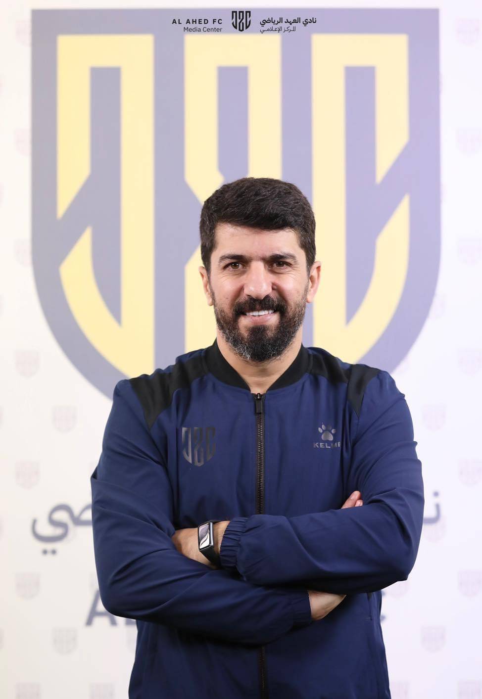 Football Lebanon - المدرب السوري رأفت محمد مديرًا فنيًا لنادي العهد
