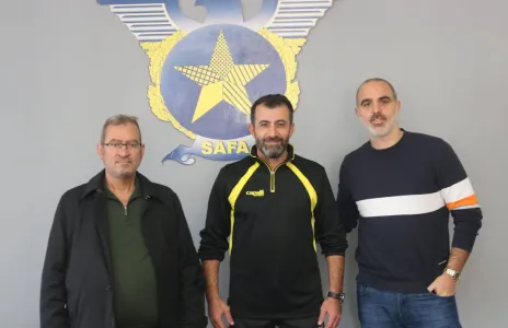 Football Lebanon - حجيج يبدأ مهامه مع الصفاء