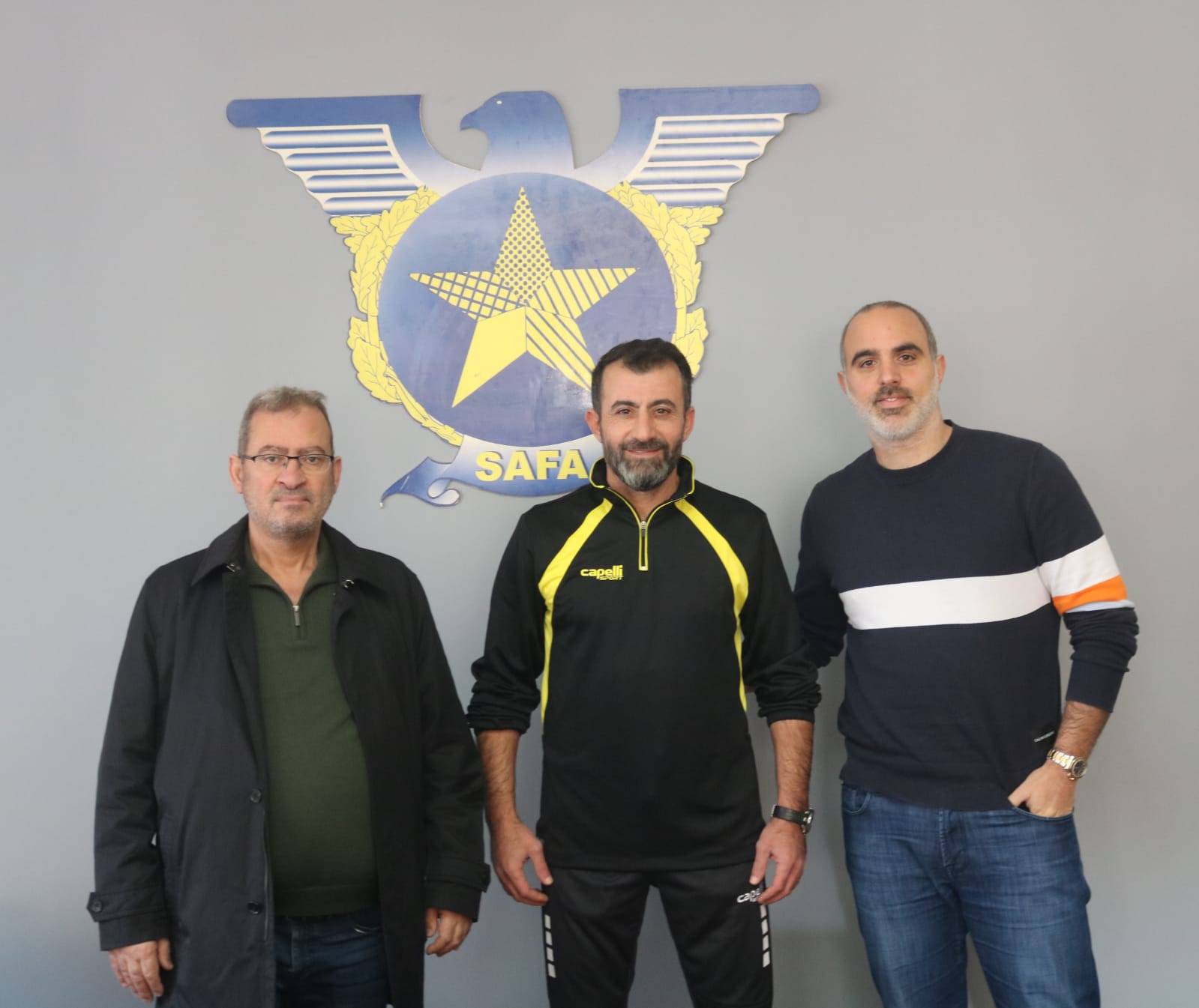 Football Lebanon - حجيج يبدأ مهامه مع الصفاء