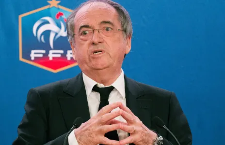 Football Lebanon - رئيس الاتحاد الفرنسي في وجه اتهامات جديدة