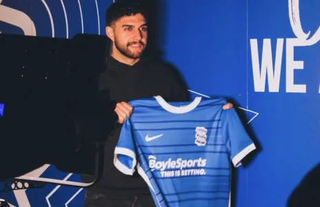 Football Lebanon - برايتون يجدد عقد خضرا وينقله إعارته الى برمنغهام