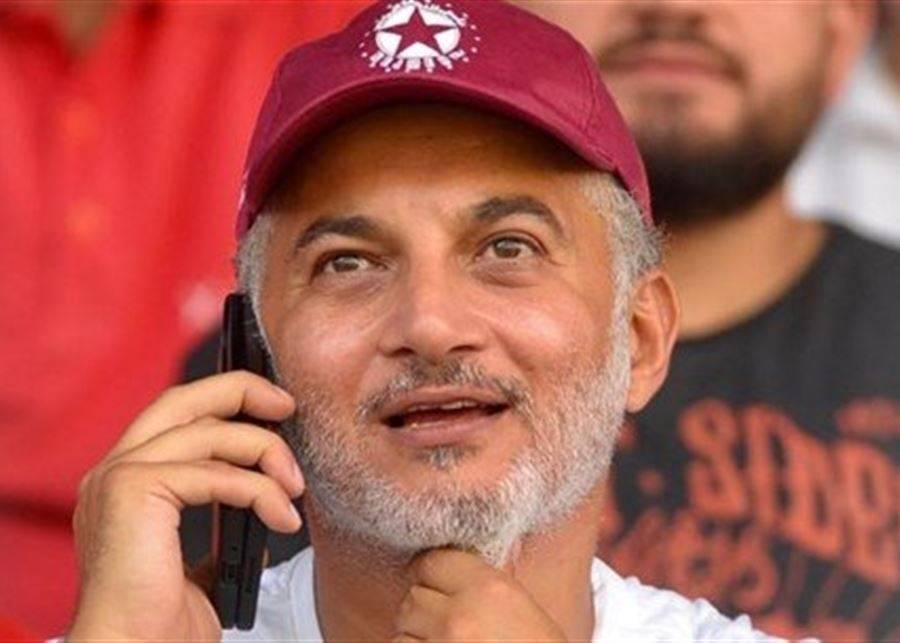 Football Lebanon - الزعني يوضح ابتعاده عن الإعلام