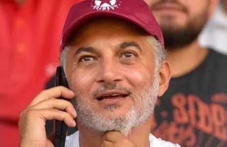 Football Lebanon - الزعني يوضح ابتعاده عن الإعلام