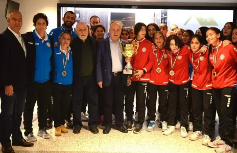 Football Lebanon - حيدر : لبنان يؤكد تفوّقه مجددا في غرب آسيا