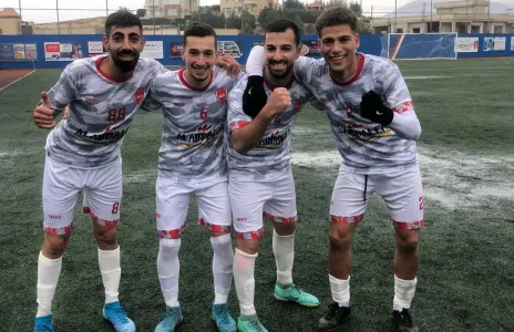 Football Lebanon - فوز الإصلاح البرج الشمالي على الراسينغ والأهلي النبطية على بنت جبيل