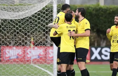 Football Lebanon - لي إروين يهزم شباب الساحل