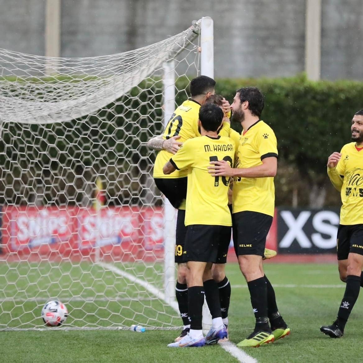 Football Lebanon - لي إروين يهزم شباب الساحل