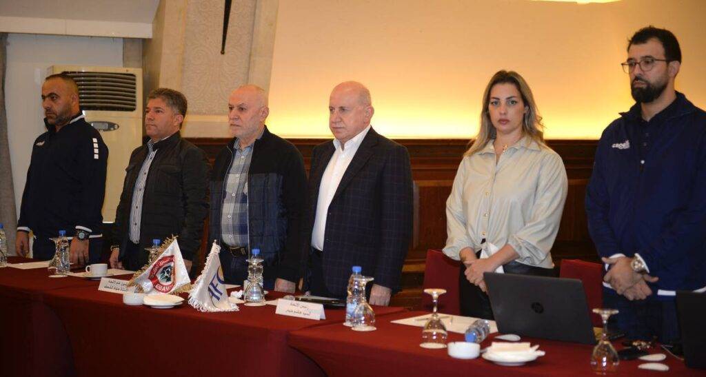 Football Lebanon - اطلاق برنامج “FOOTBALL FOR GOOD” بالتعاون مع الاتحادين الآسيوي والدولي