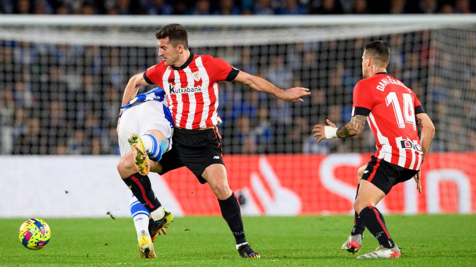 Football Lebanon - دربي الباسك يبتسم لسوسييداد... وإشبيلية مأزوم