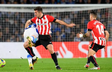 Football Lebanon - دربي الباسك يبتسم لسوسييداد... وإشبيلية مأزوم