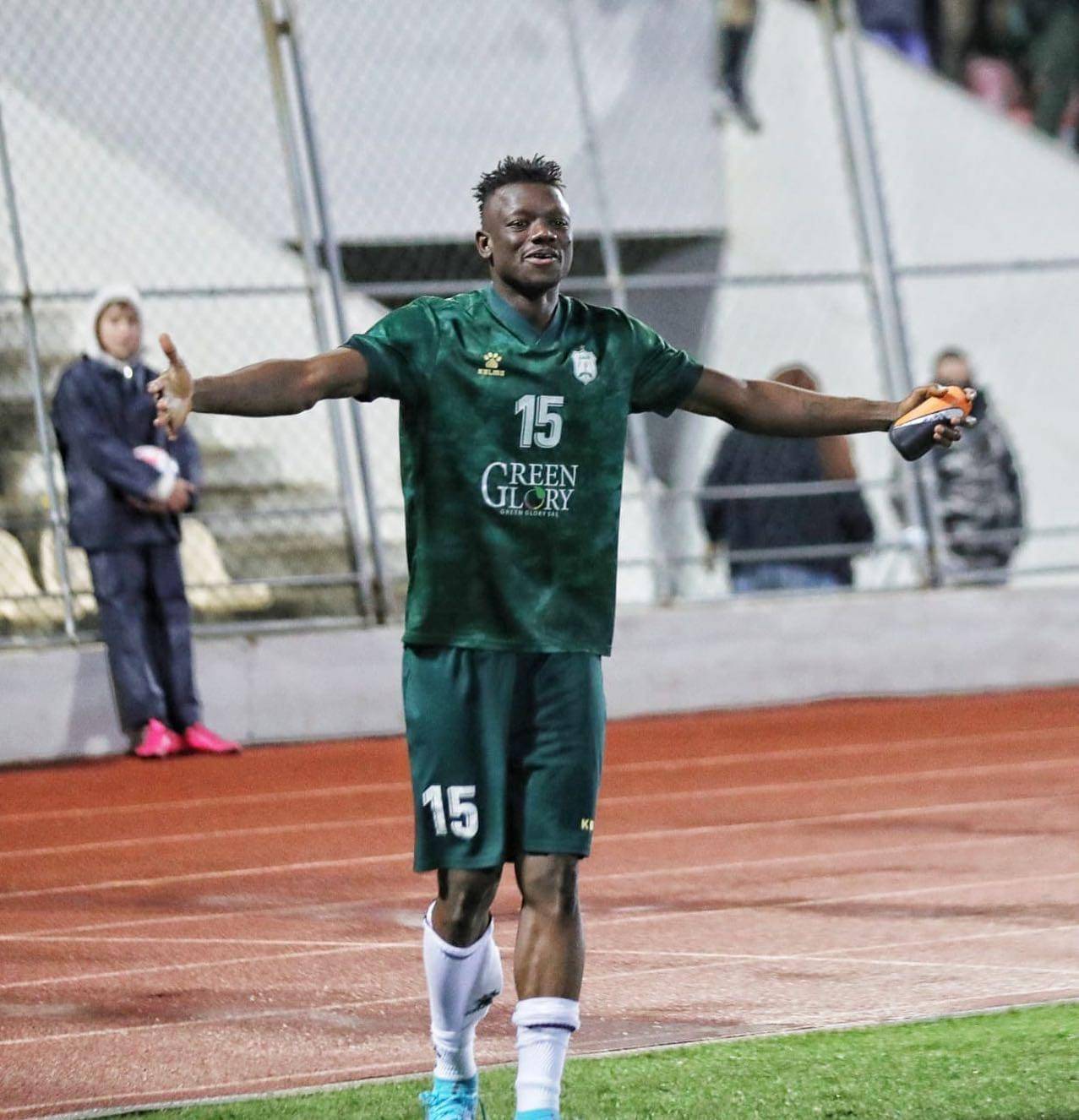 Football Lebanon - فترة راحة لإيشكا ديارا